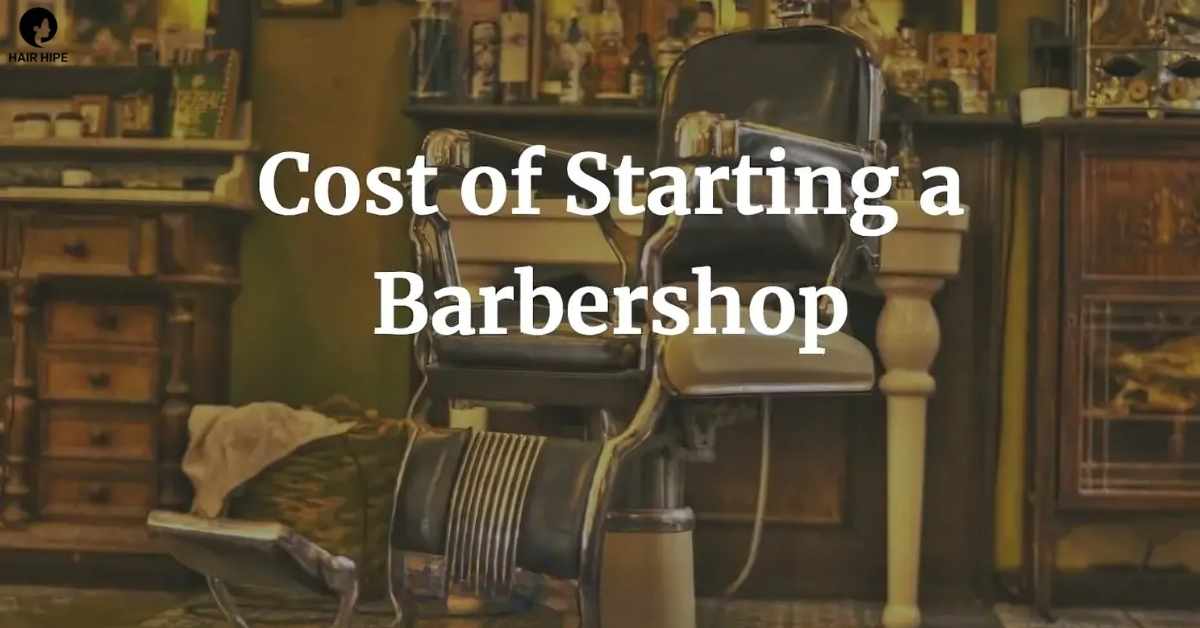How Much Does It Cost To Open A Barber Shop?
