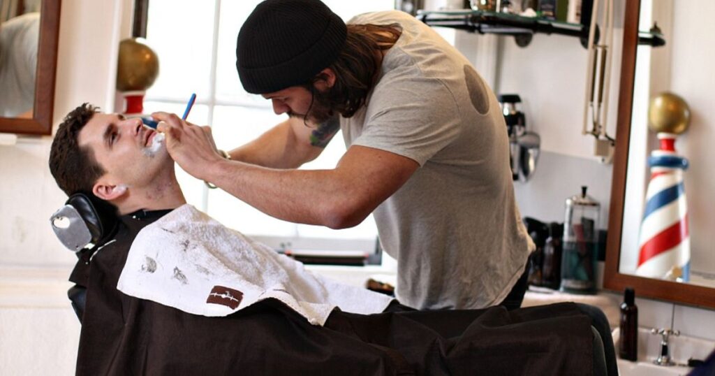 Barber Communication: Getting What You Want