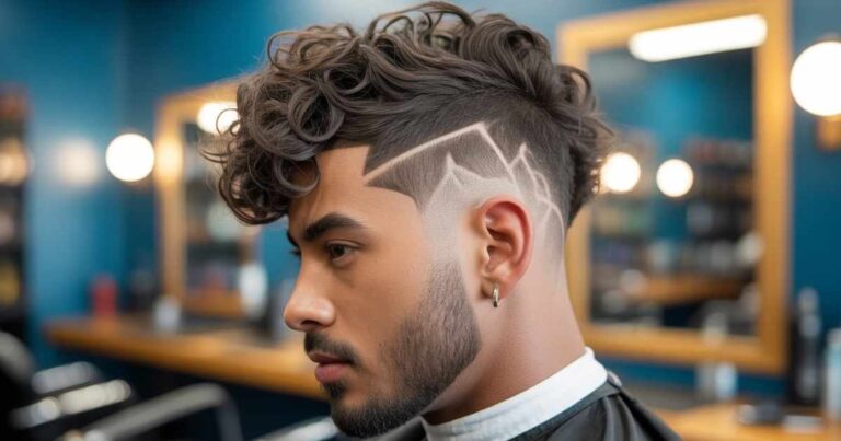27 Stylish Burst Fade Haircuts