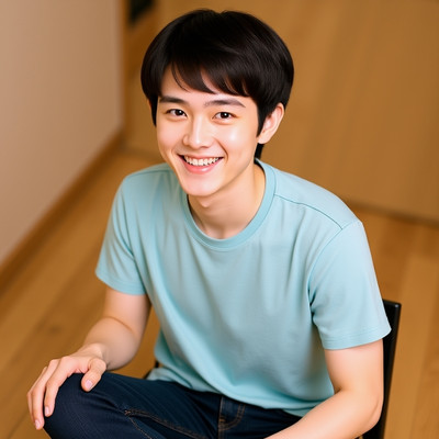 Adorable Bowl Cut