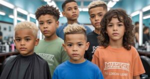 Boy’s Haircuts: 35 Cool, Stylish Examples