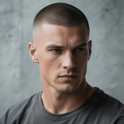 Classic Buzz Cut
