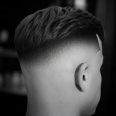 Classic Low Fade