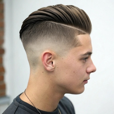 Classic Undercut