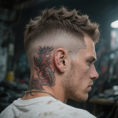 Classic Undercut