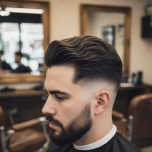 Drop Fade