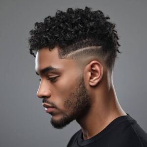 Fade with Line Up