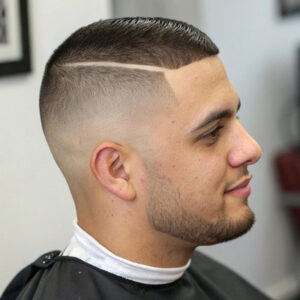 High and Tight Fade