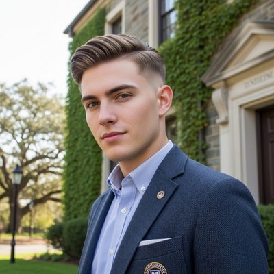 Ivy League Fade