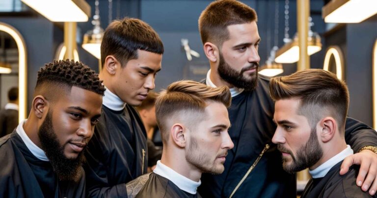 Low-Maintenance Men’s Haircuts: 29 Stylish, Simple Styles