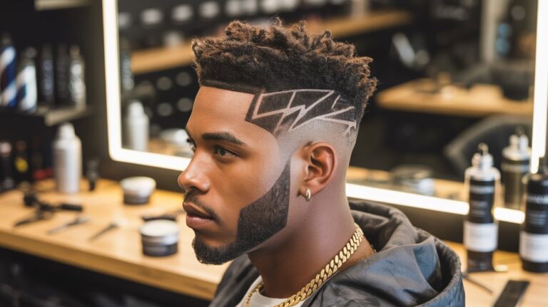 Low Taper Designs: 25 Trending Fade Haircuts