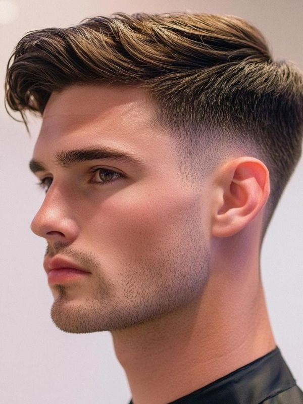 Low Taper Fade Like a Pro