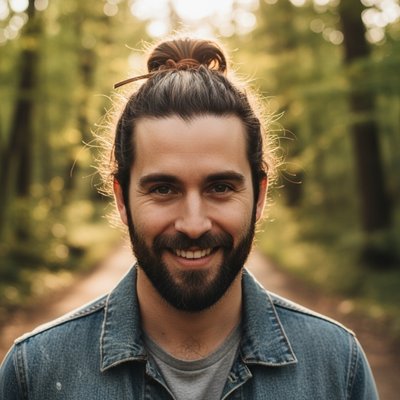 Man Bun