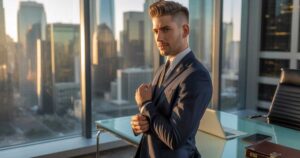 Professional Men’s Haircuts: 27 Classy Styles For Modern Businessmen