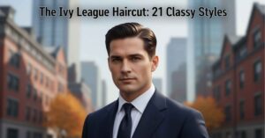 The Ivy League Haircut 21 Classy Styles For Modern Men