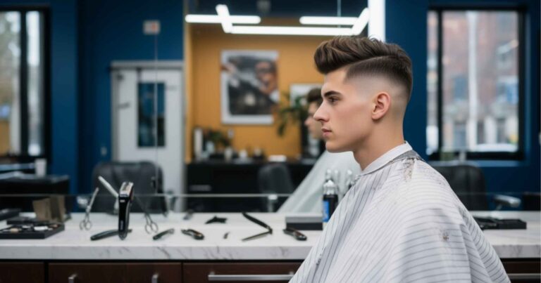 The Undercut Fade: 17 Trending Haircut Variations