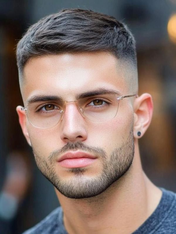 Top Low Taper Styles for Short Hair