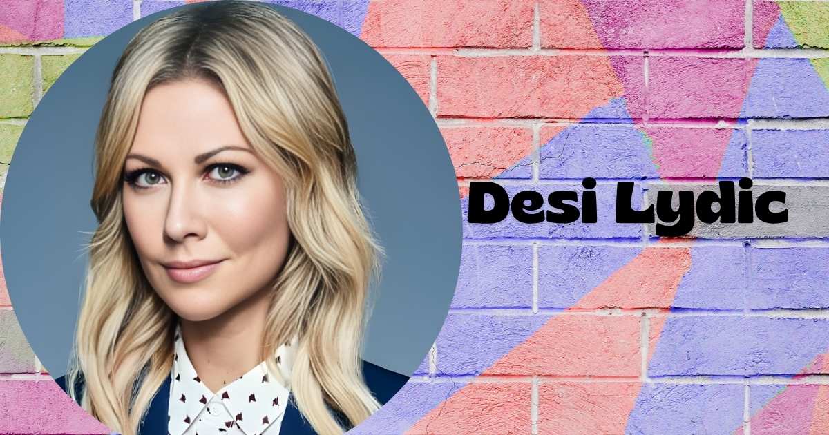 Desi Lydic Net Worth: Age, Height, Weight, and Family
