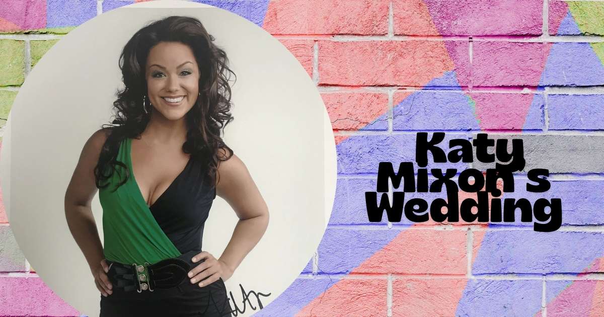 Inside Katy Mixon’s Wedding: The Untold Love Story with Olympian Breaux Greer