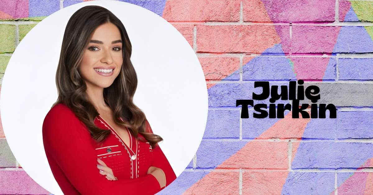 Julie Tsirkin – NBC News Reporter: Age, Career & Net Worth