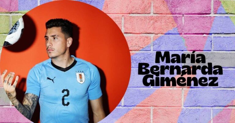 María Bernarda Giménez The Quiet Heart Behind A Football Family