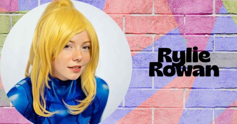 Rylie Rowan Age, Bio/Wiki, Net Worth, Height, Career & More