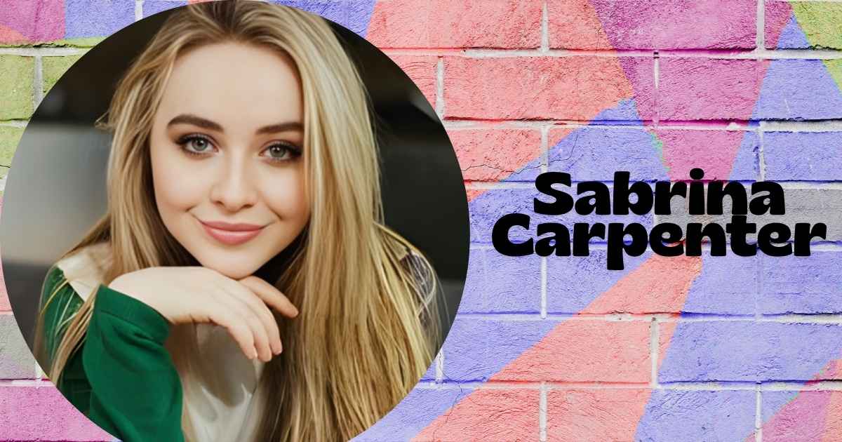 Sabrina Carpenter Ethnicity