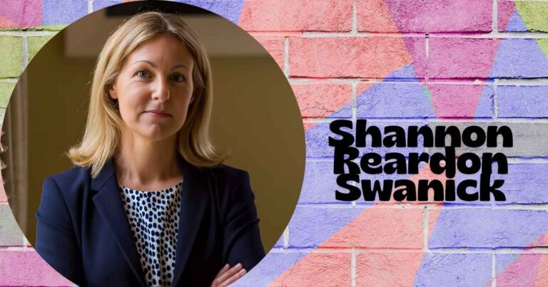 Shannon Reardon Swanick: Leadership, Transformation, and Community Innovation