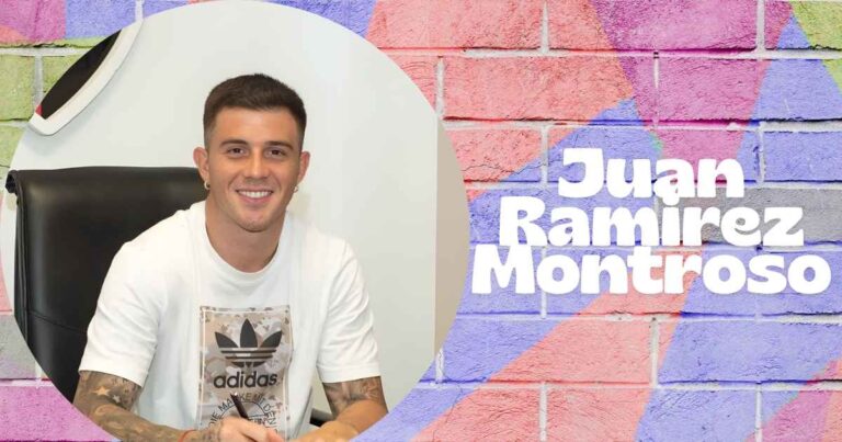 The Enigmatic Story of Juan Ramirez Montroso