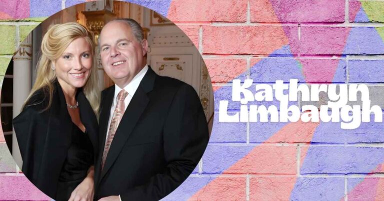 What Is Kathryn Limbaugh Doing Now? Career, Net Worth & Personal Life