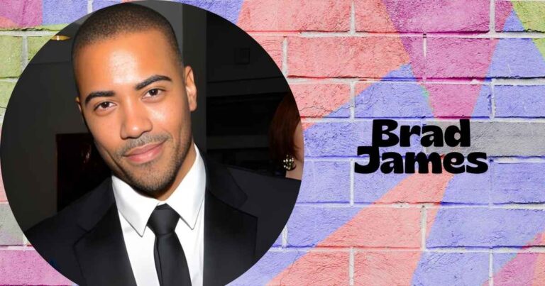 Brad James Net Worth: Age, First Wife, Parents