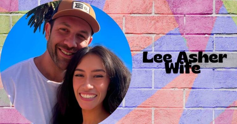 Explore Lee Asher Wife, Net Worth, Age, Height, and His House