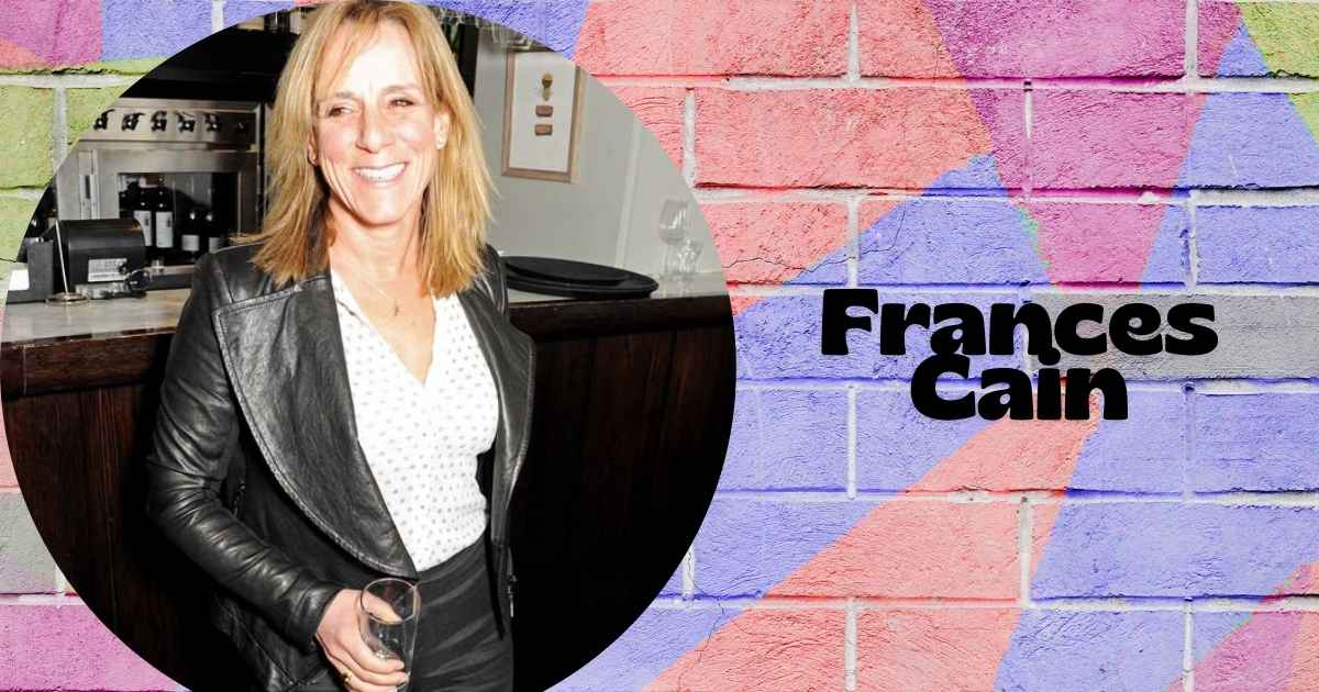 Frances Cain The Life, Career, and Legacy of Jeremy Clarkson’s Former Wife